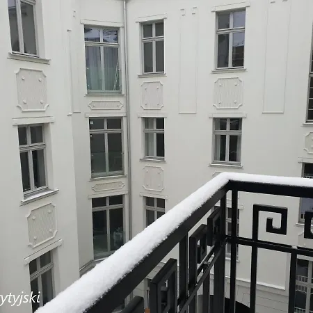 Mye - Kamienica Sienkiewicza * Lodz